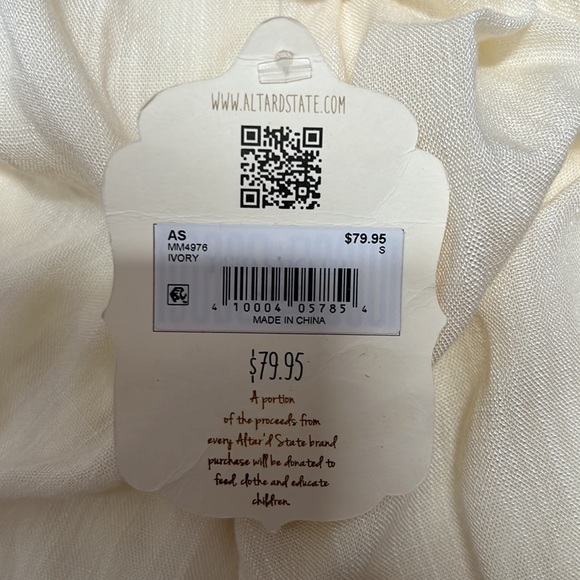 Alter d state romper - Picture 5 of 6